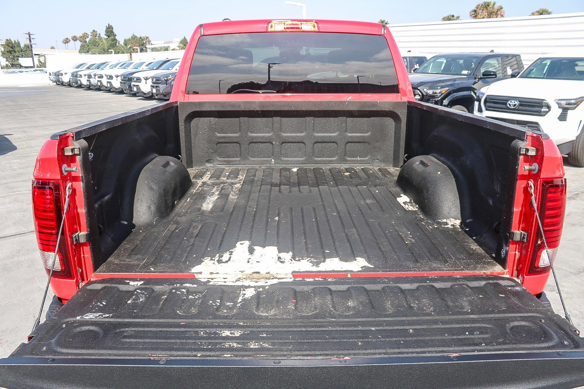 2021 RAM Ram 1500 Classic Warlock - Photo 25