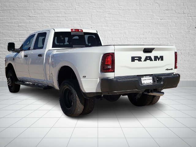 New 2027 Bright White Clear-Coat Exterior Paint RAM Tradesman image 3