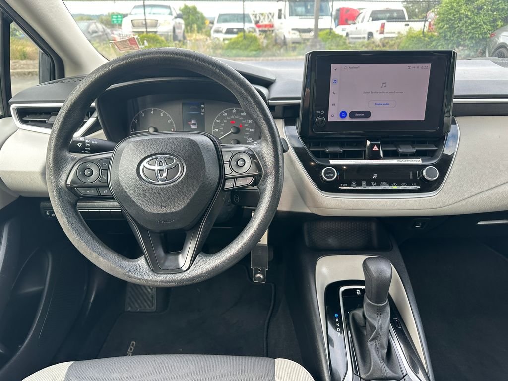 Used 2024  Toyota LE image 14
