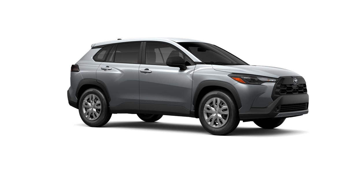 New 2026 Sonic Silver Toyota L image 14