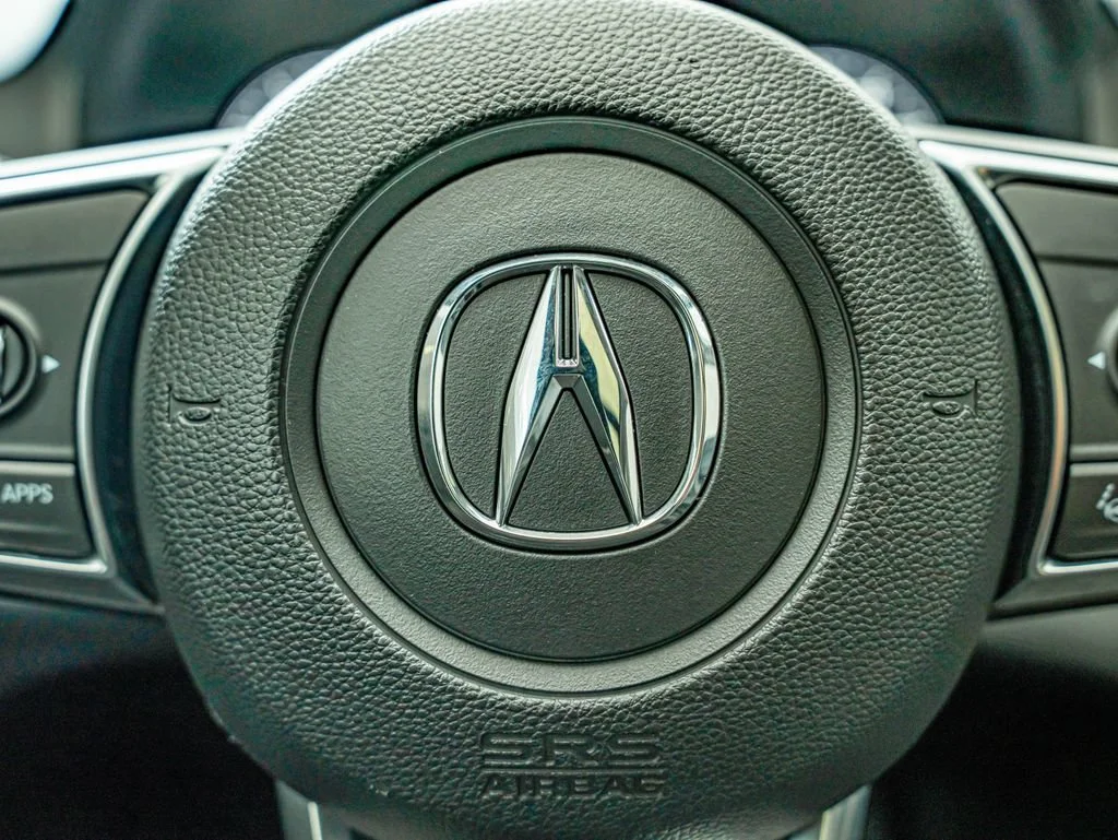 Used 2021 Black Acura  image 23
