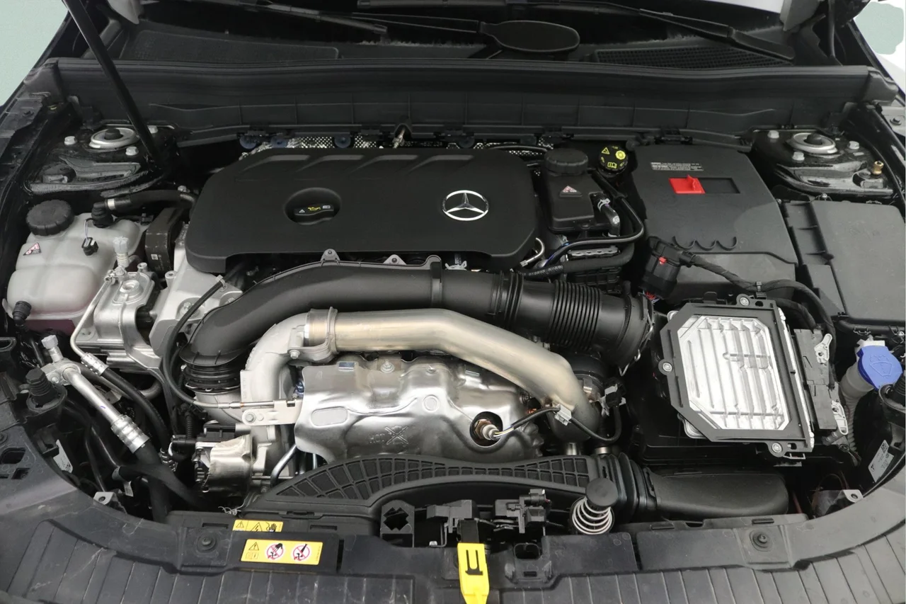 New 2026 Night Black Mercedes-Benz 250 image 10