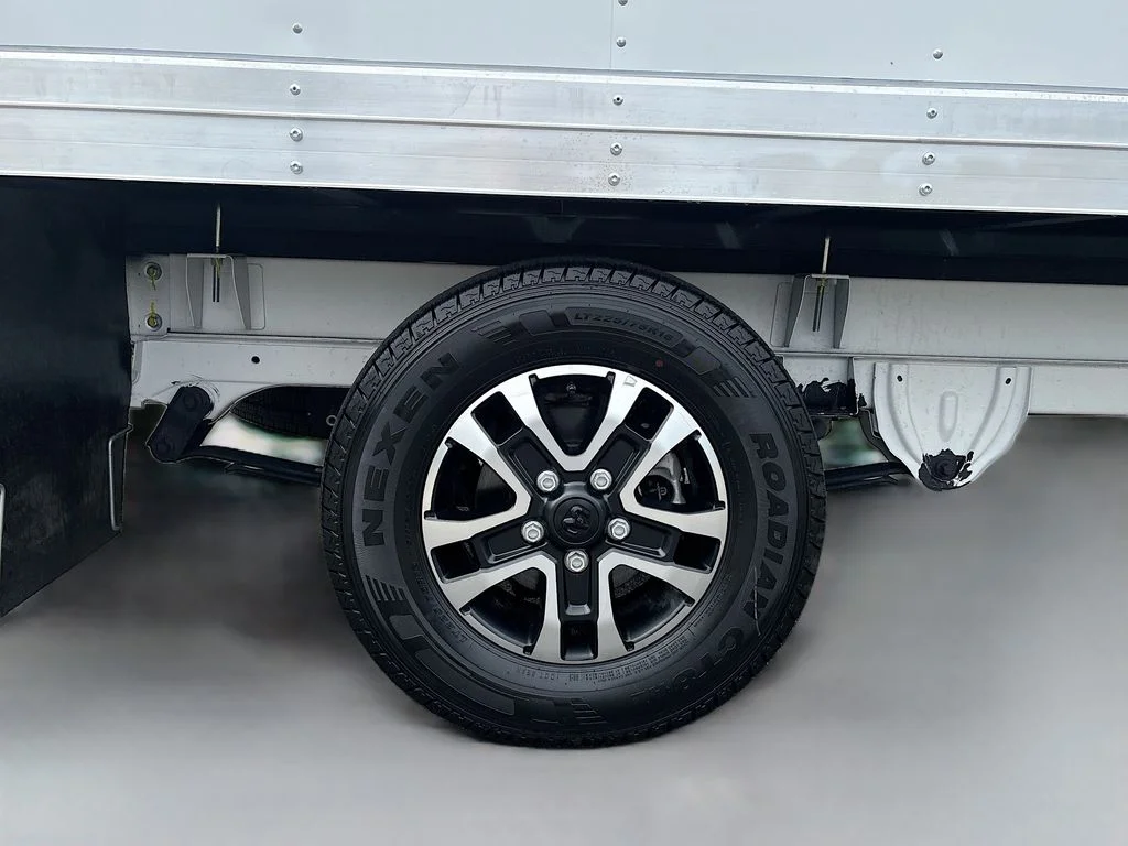 Used 2024 White Ram 14