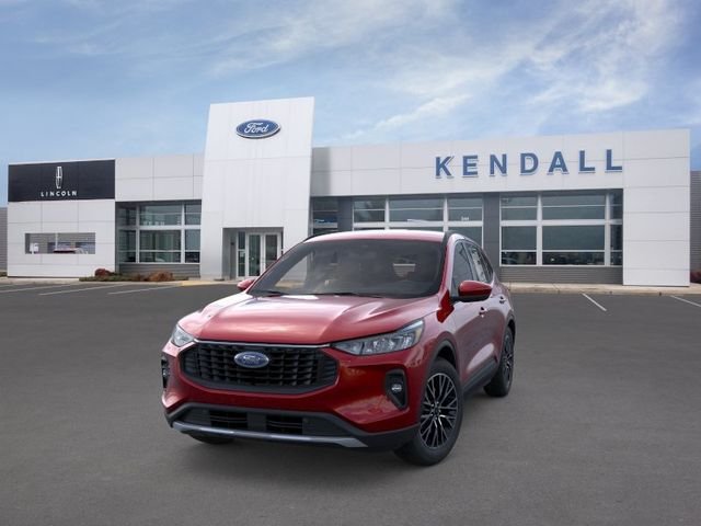 Used 2025 Red Ford Base image 2