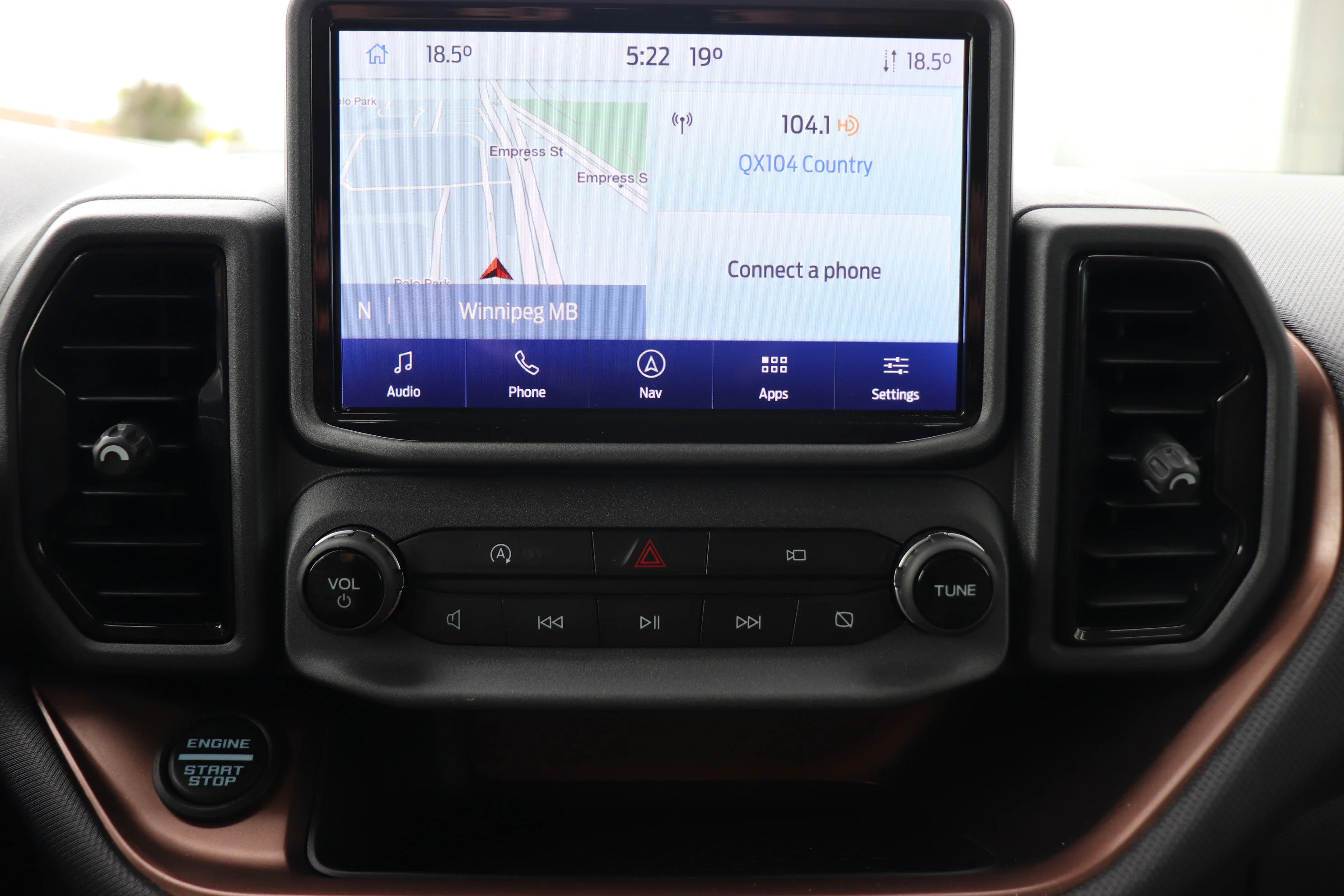 Certified Used 2022 Gray Ford Badlands image 15