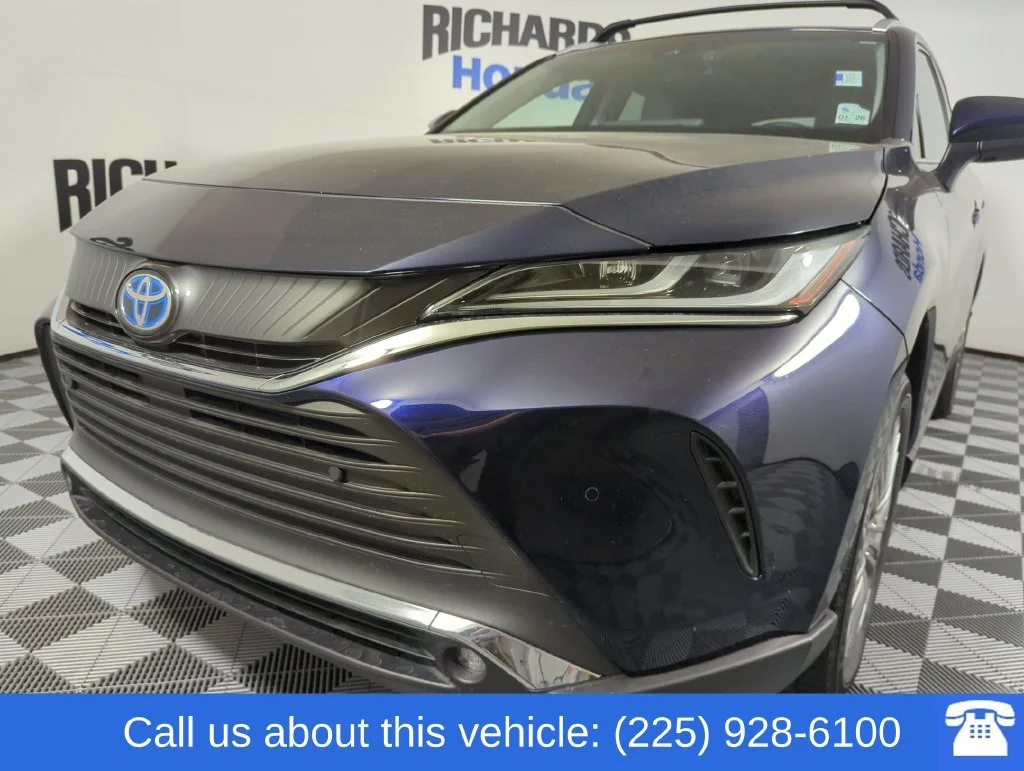 2024 Toyota Venza