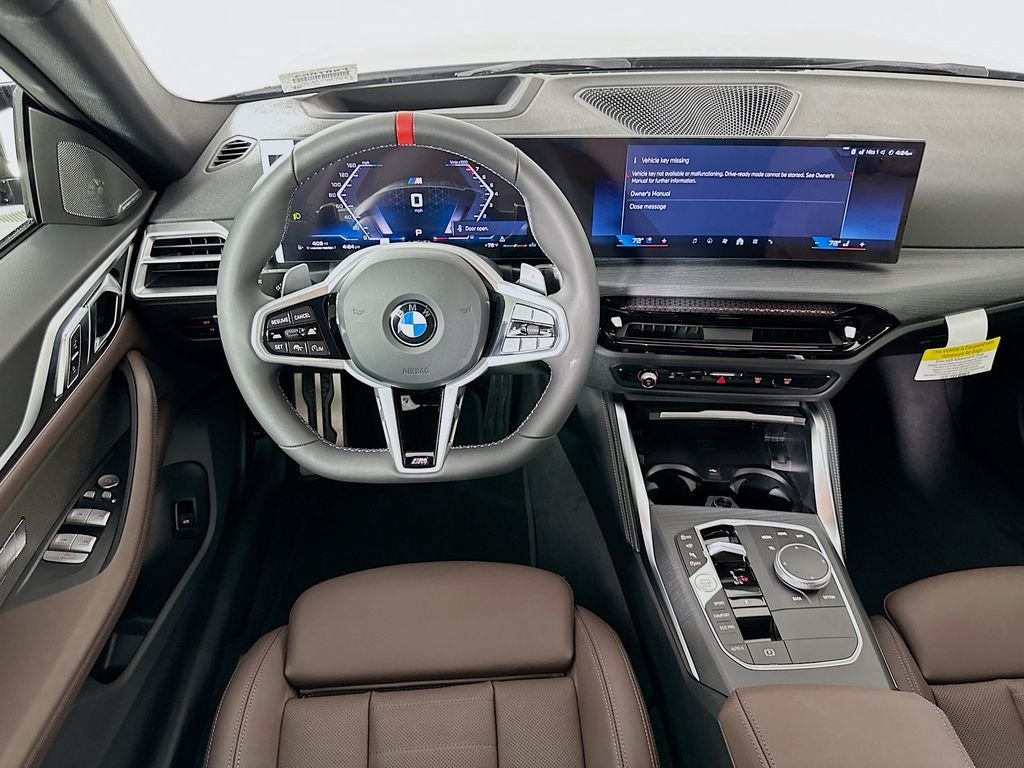 New 2026 Green Metallic BMW M440i xDrive image 19