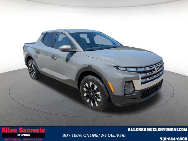 New 2027 Hyundai SANTA CRUZ SE All Wheel Drive Crew Cab