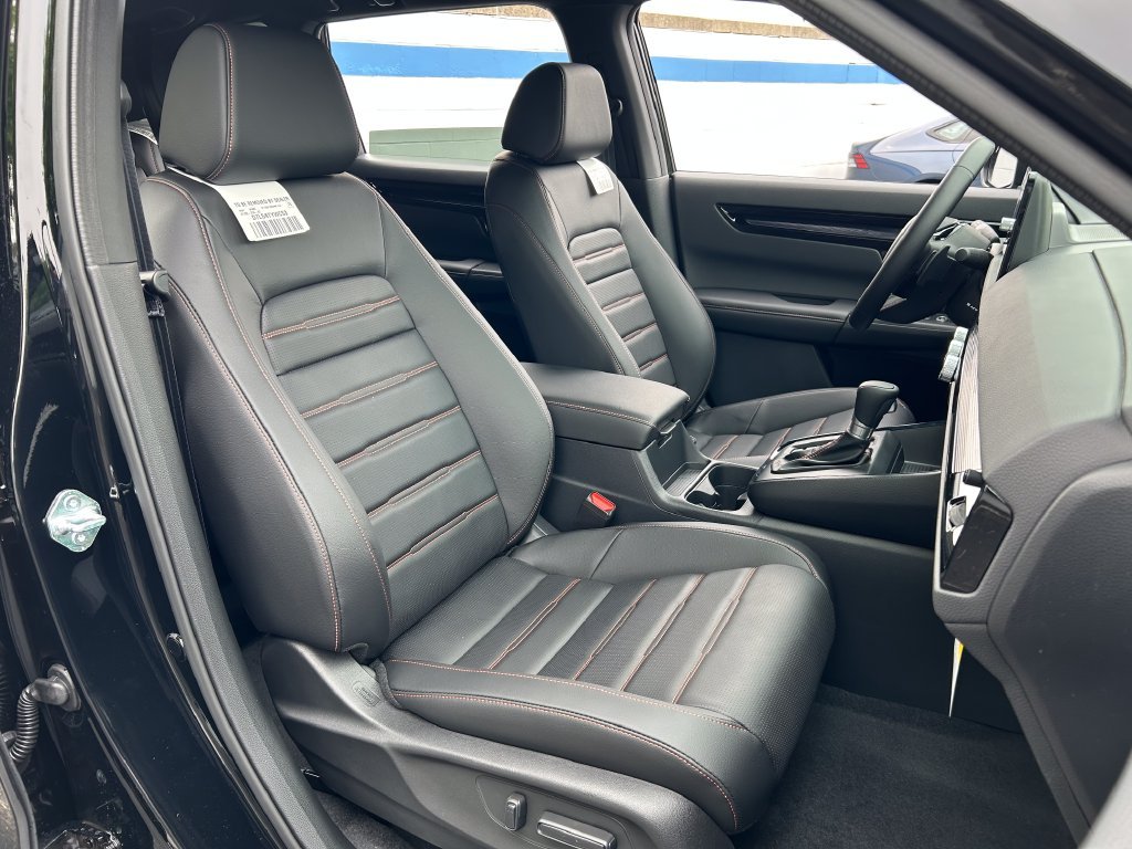 New 2027 Crystal Black Pearl Honda Sport Touring image 24