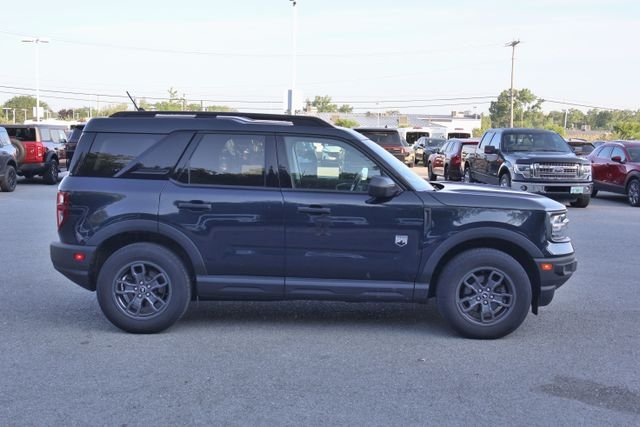 Used 2023 Blue Ford Big Bend image 8