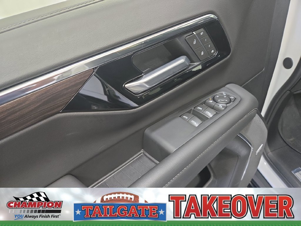 2026 Chevrolet Tahoe LT - Photo 21