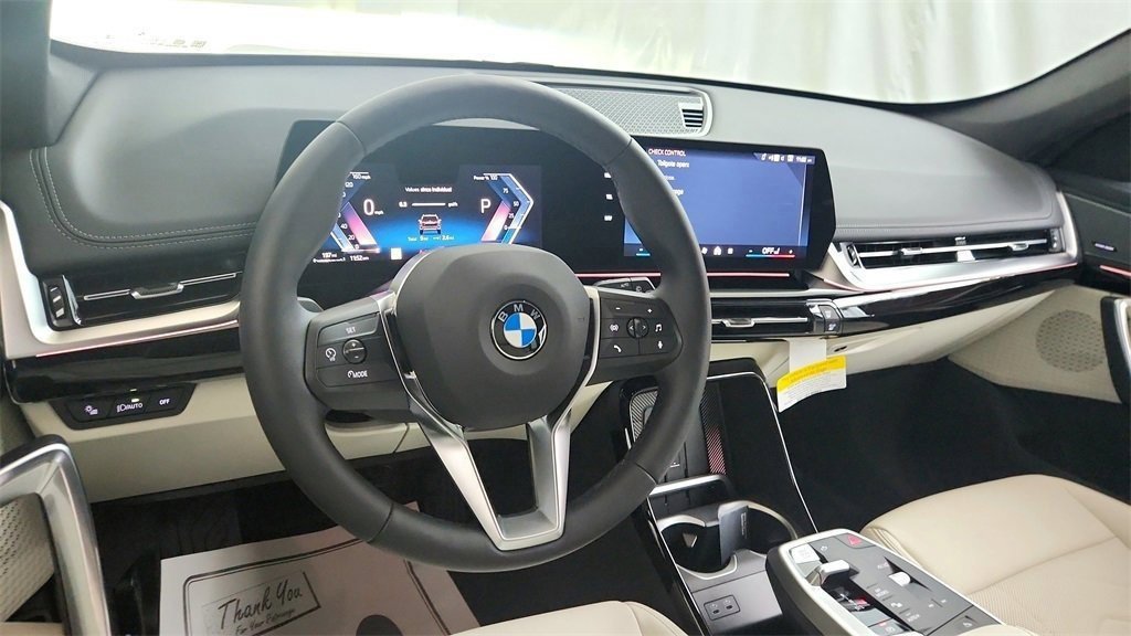 Used 2026 Black Sapphire Metallic BMW xDrive28i image 18