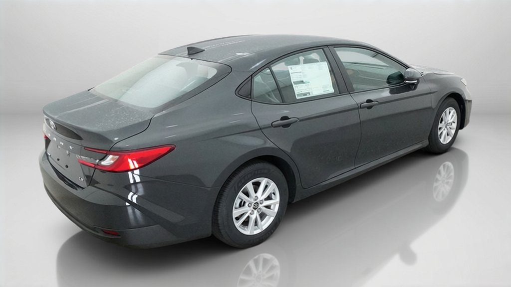 New 2026 Underground Toyota LE image 55