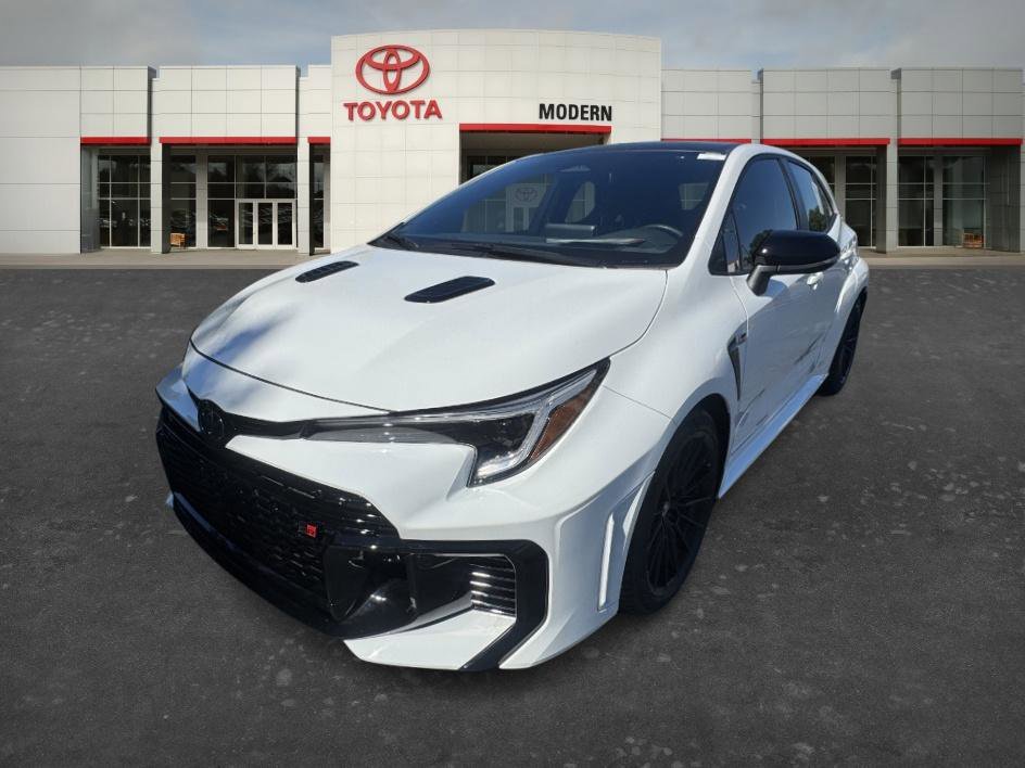 Certified Used 2025 Ice Toyota Premium image 1