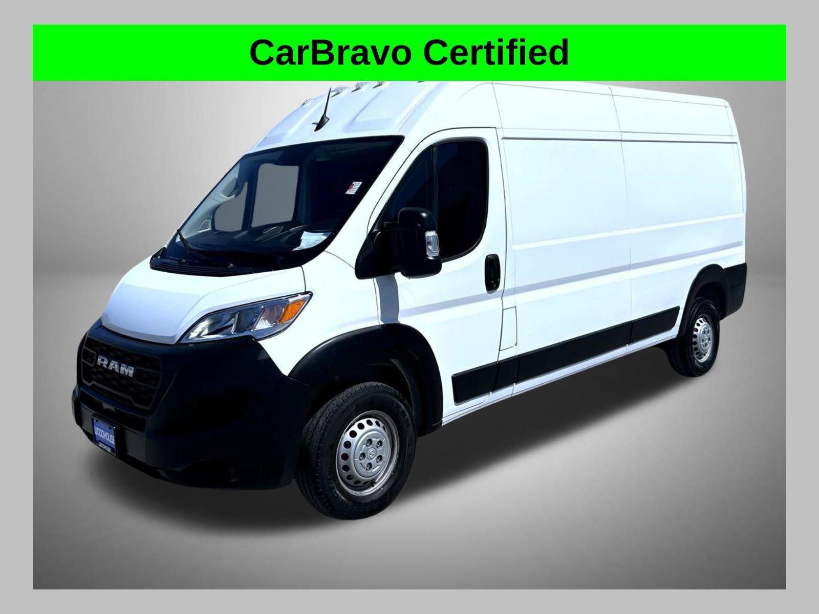2024 RAM ProMaster Cargo Van