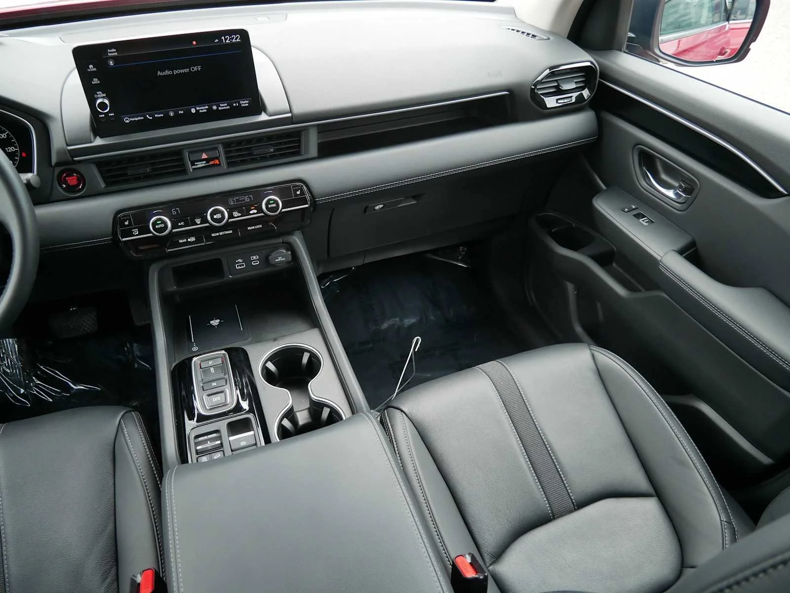2023 Honda Pilot Touring - Photo 47