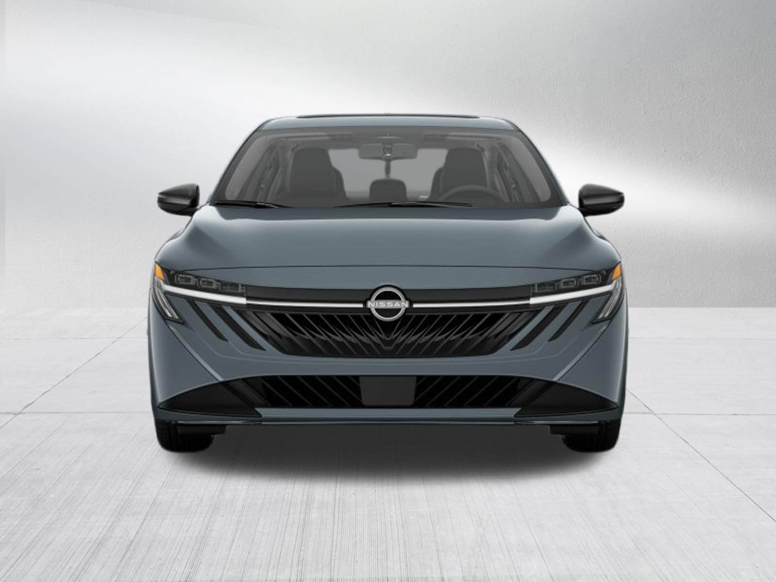 New 2026 Atlantic Gray Metallic Nissan SV image 2
