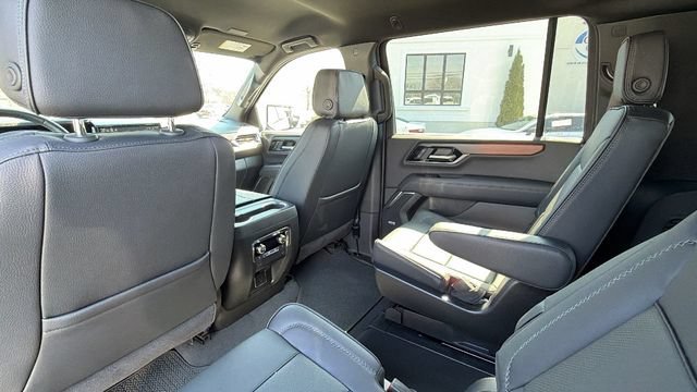 Certified Used 2025 Summit White GMC Denali image 33