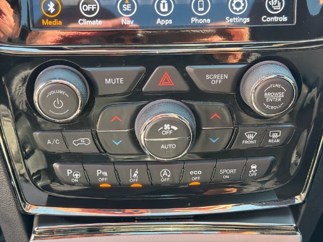 Used 2021 Black Jeep High Altitude image 26