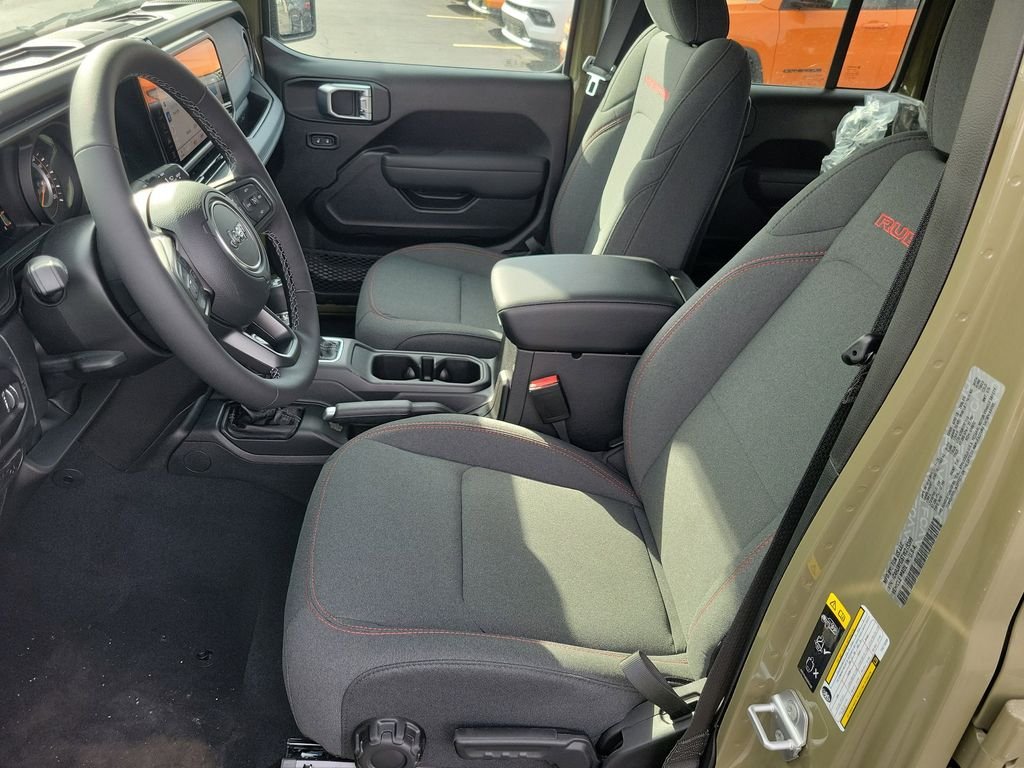 New 2026 41 Jeep Rubicon image 18
