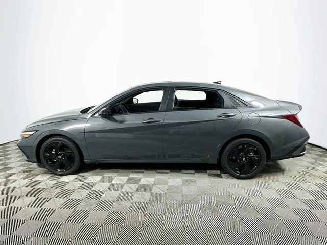 New 2026 Gray Hyundai SEL Sport image 6