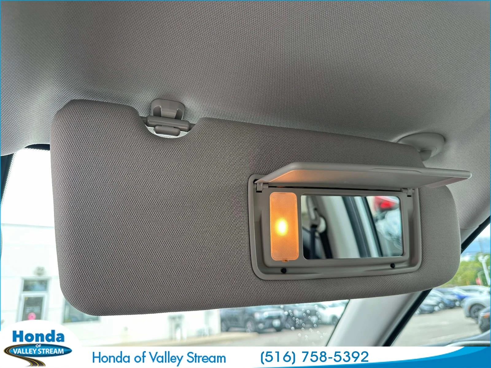 Certified Used 2024 White Honda EX image 33