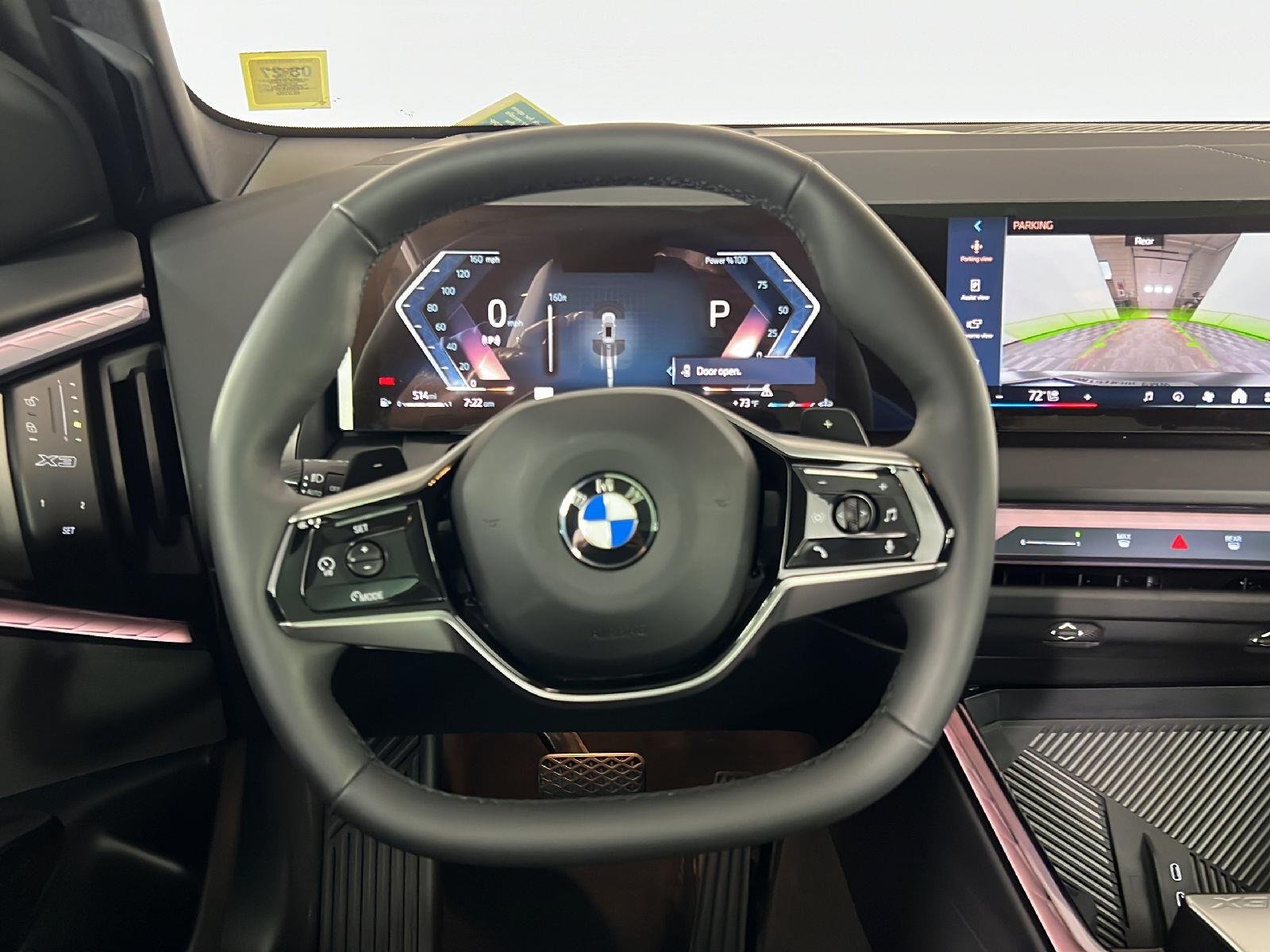 New 2026 Mineral White Metallic BMW 30 xDrive image 12