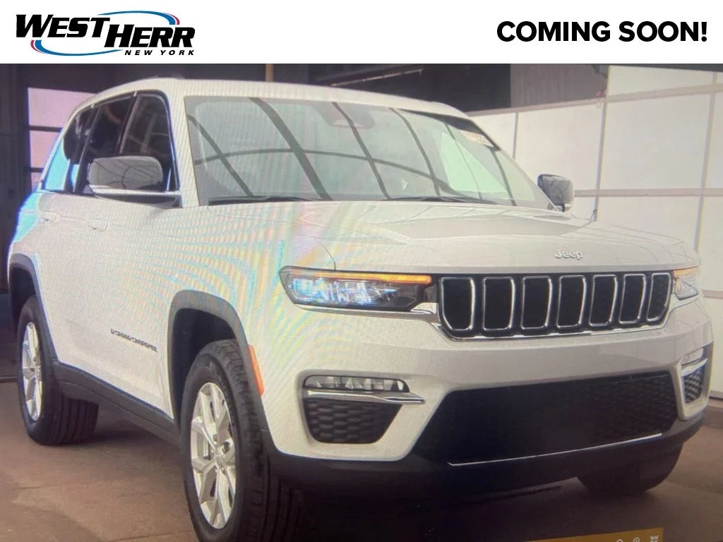 2023 Jeep Grand Cherokee Limited 4x4's photo