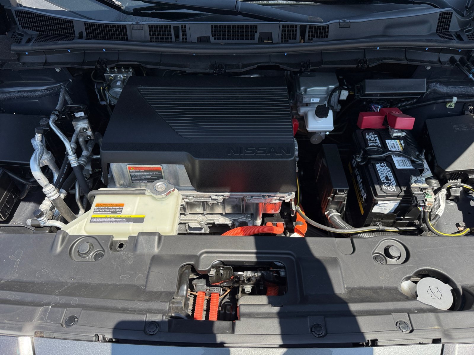 Used 2022 Gun Metallic Nissan SV image 20