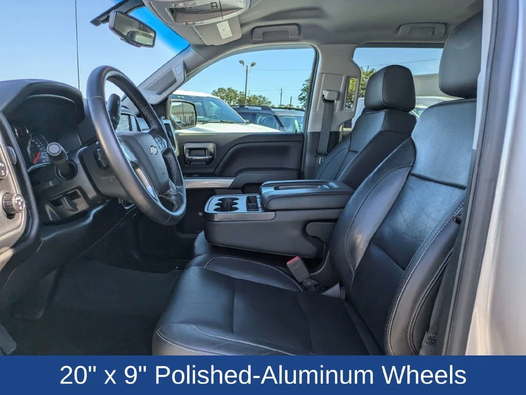 Used 2018 Silver Chevrolet LT image 19