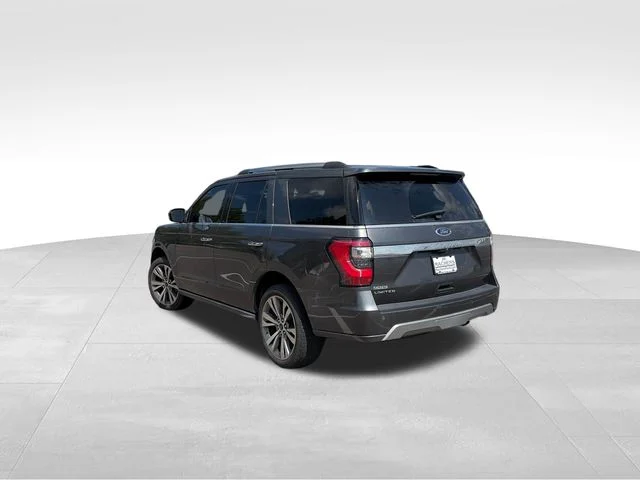 Used 2020 Gray Ford Limited image 4
