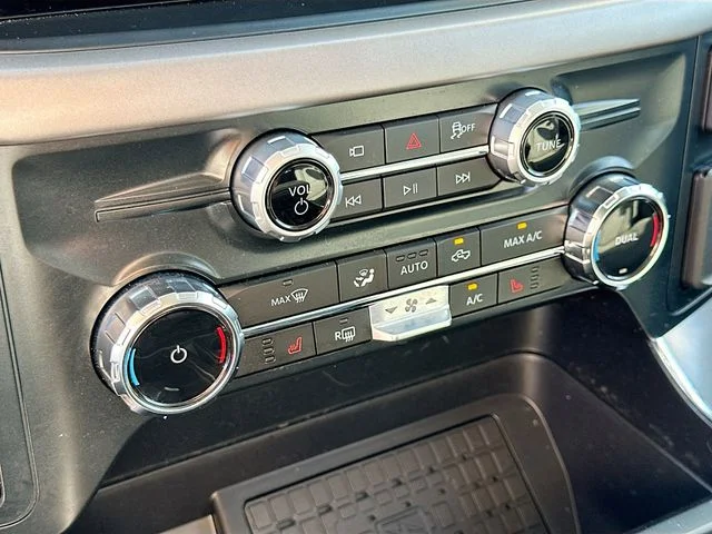 Used 2025 White Ford XLT image 16