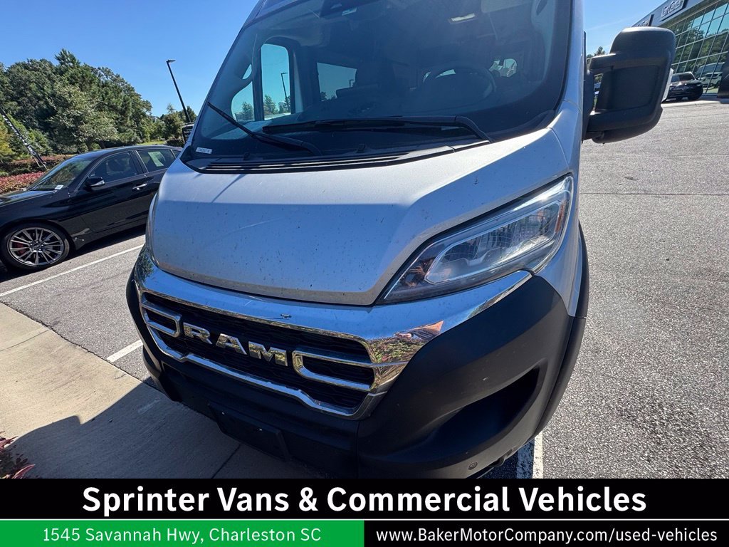 Used 2025 Silver Ram Thor RV image 15