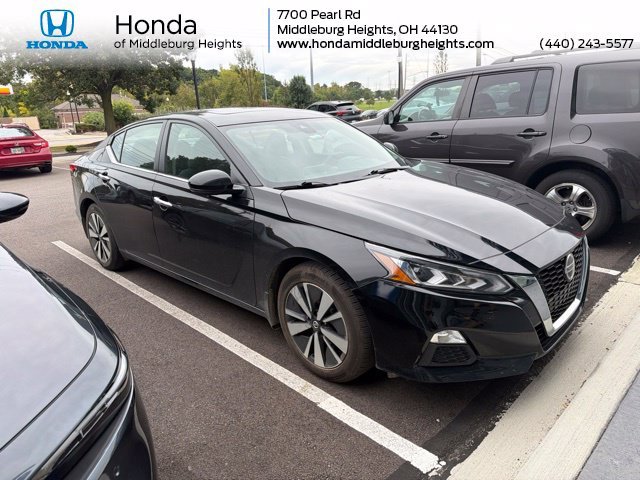 2022 Nissan Altima