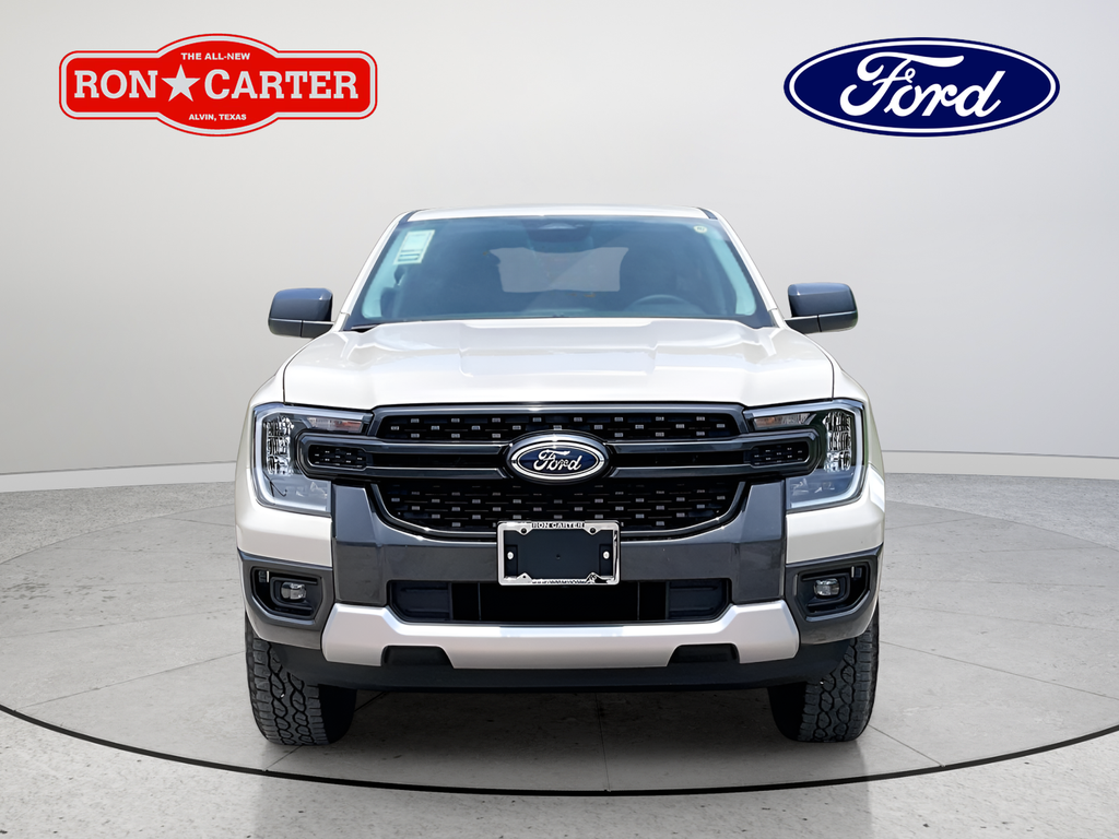 New 2026 Desert Sand Ford XLT image 2