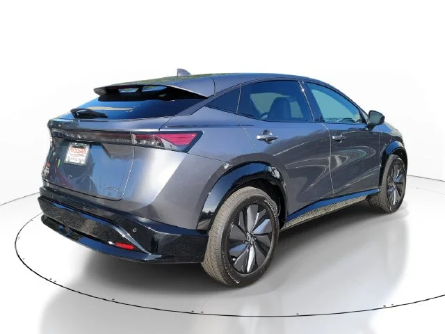 Used 2025 Nissan ARIYA Engage with VIN JN8CF0BF4SM763247 for sale in Jacksonville, FL