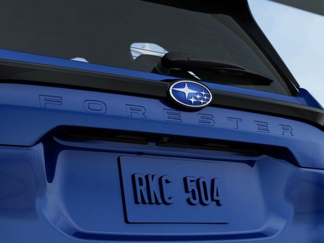 New 2026 DAYBREAK BLUE PEARL Subaru Standard Model image 11