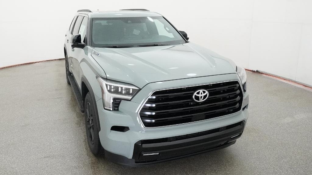 New 2026 Lunar Rock Toyota Limited image 16