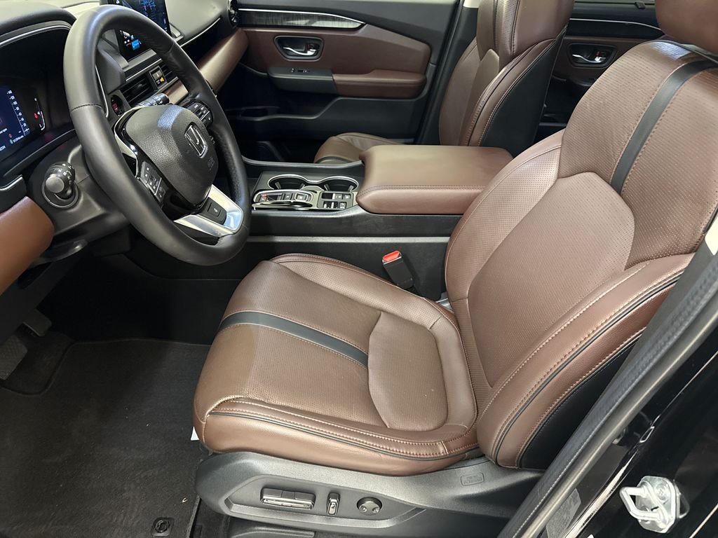 2024 Honda Pilot Elite - Photo 19