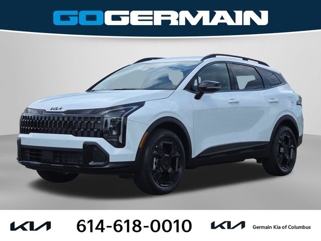 2026 Kia Sportage X-Line