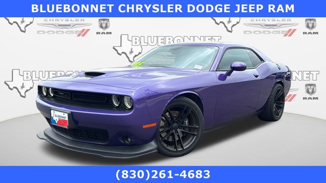 2023 Dodge Challenger Challenger Scat Pack R/T Scat Pack