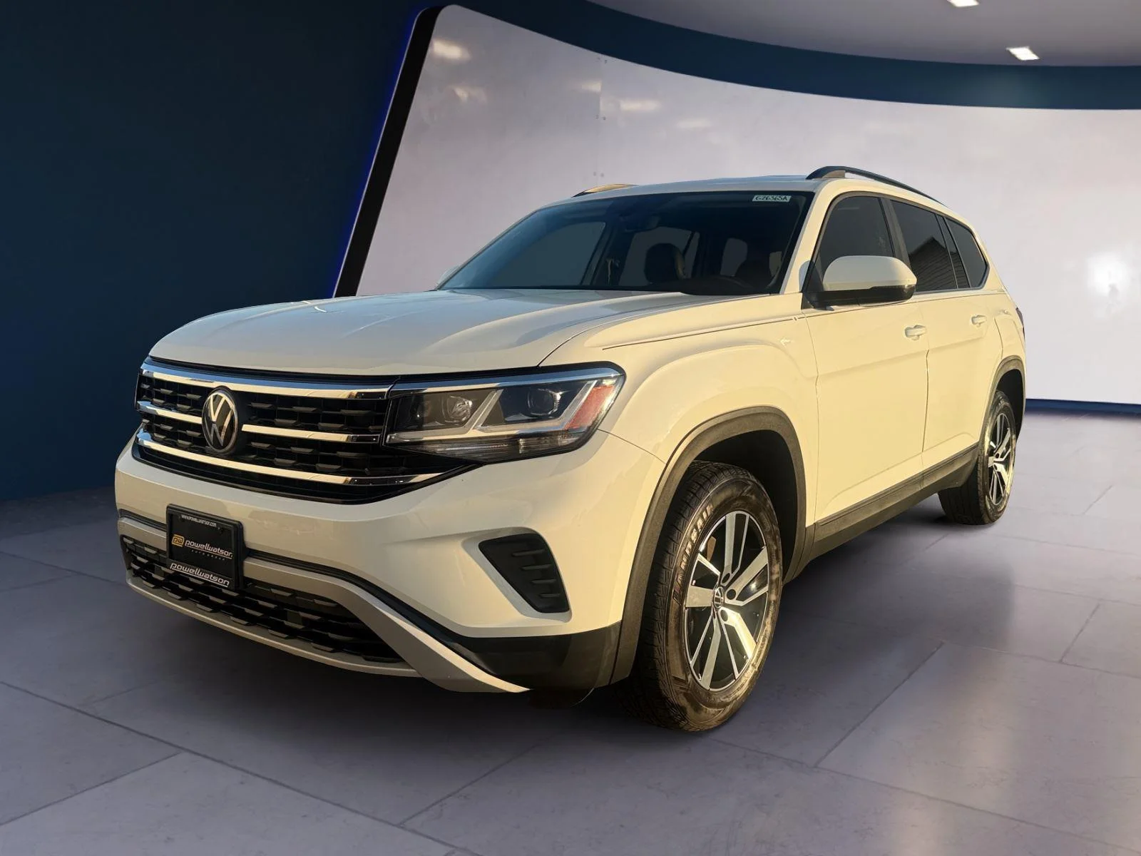 2022 Volkswagen Atlas