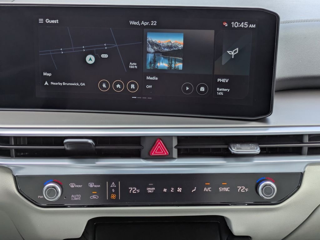 New 2026 Volcanic Sand Kia X-Line SX Prestige AWD image 19