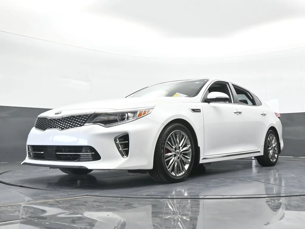 Used 2016 Snow White Pearl Kia SXL image 59
