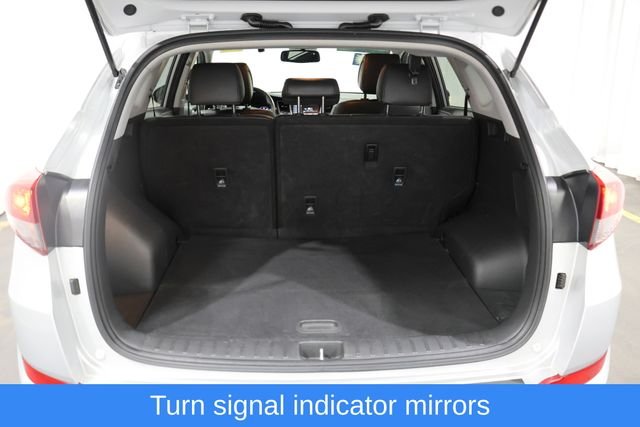 Used 2018 Silver Hyundai SEL Plus image 12