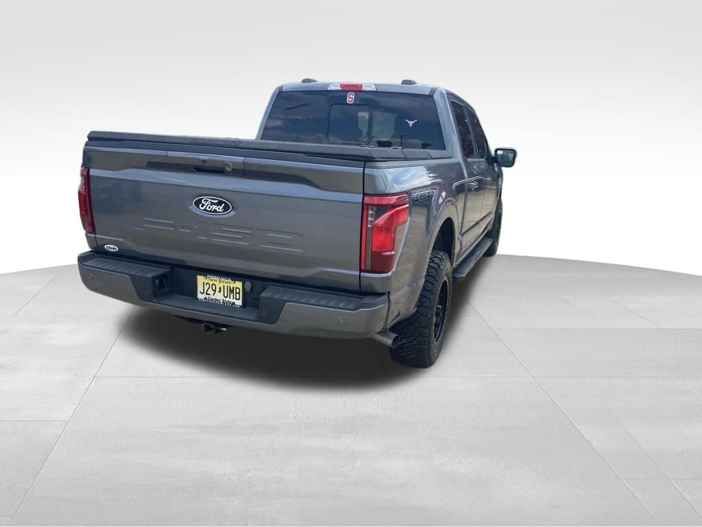 Used 2024 Gray Ford XLT image 20