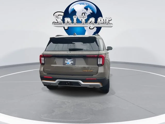 New 2026 Marsh Gray Ford Tremor® image 33