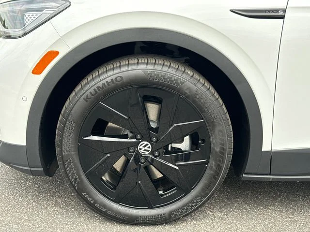 New 2026 Opal White Pearl Volkswagen Pro S image 14