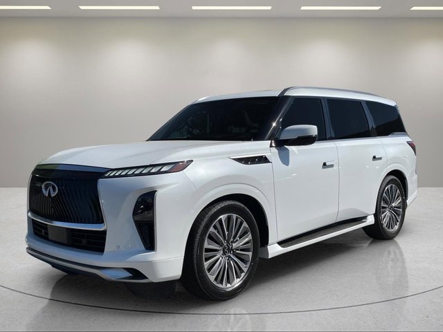 2026 INFINITI QX80 Luxe 4WD