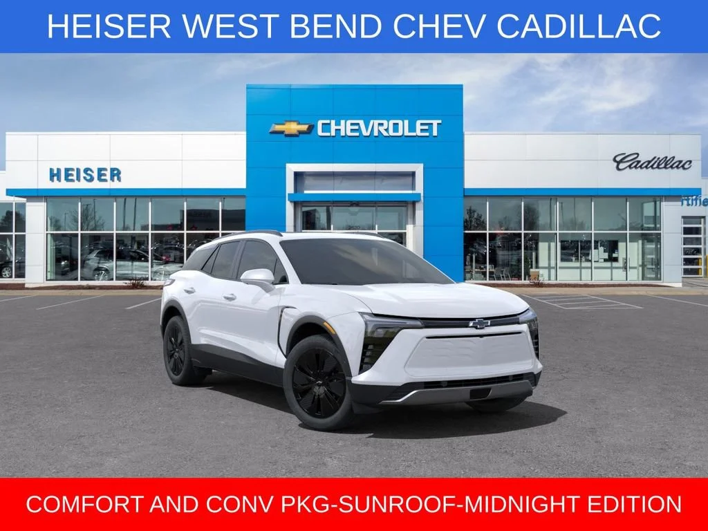 2025 Chevrolet Blazer EV